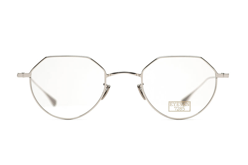 Eyevan 177 800 Silver eyeglasses