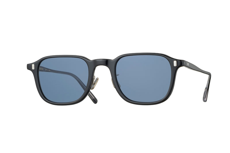 eyevan 325 black sunglasses