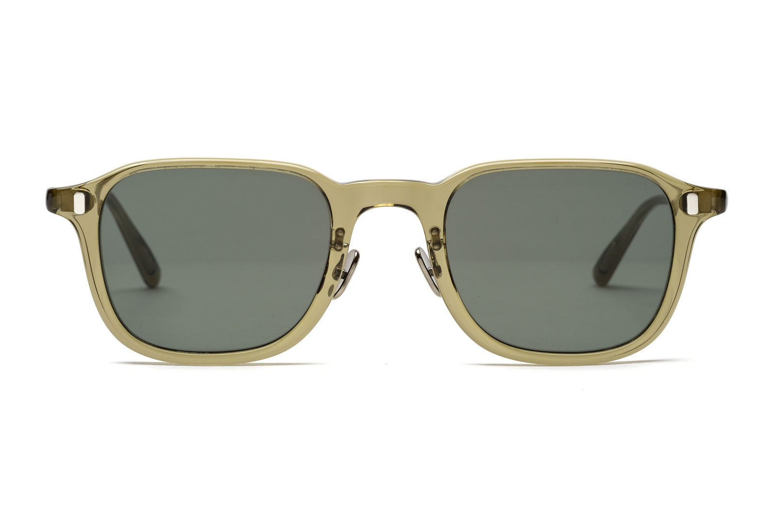 eyevan 325 sage sunglasses miami