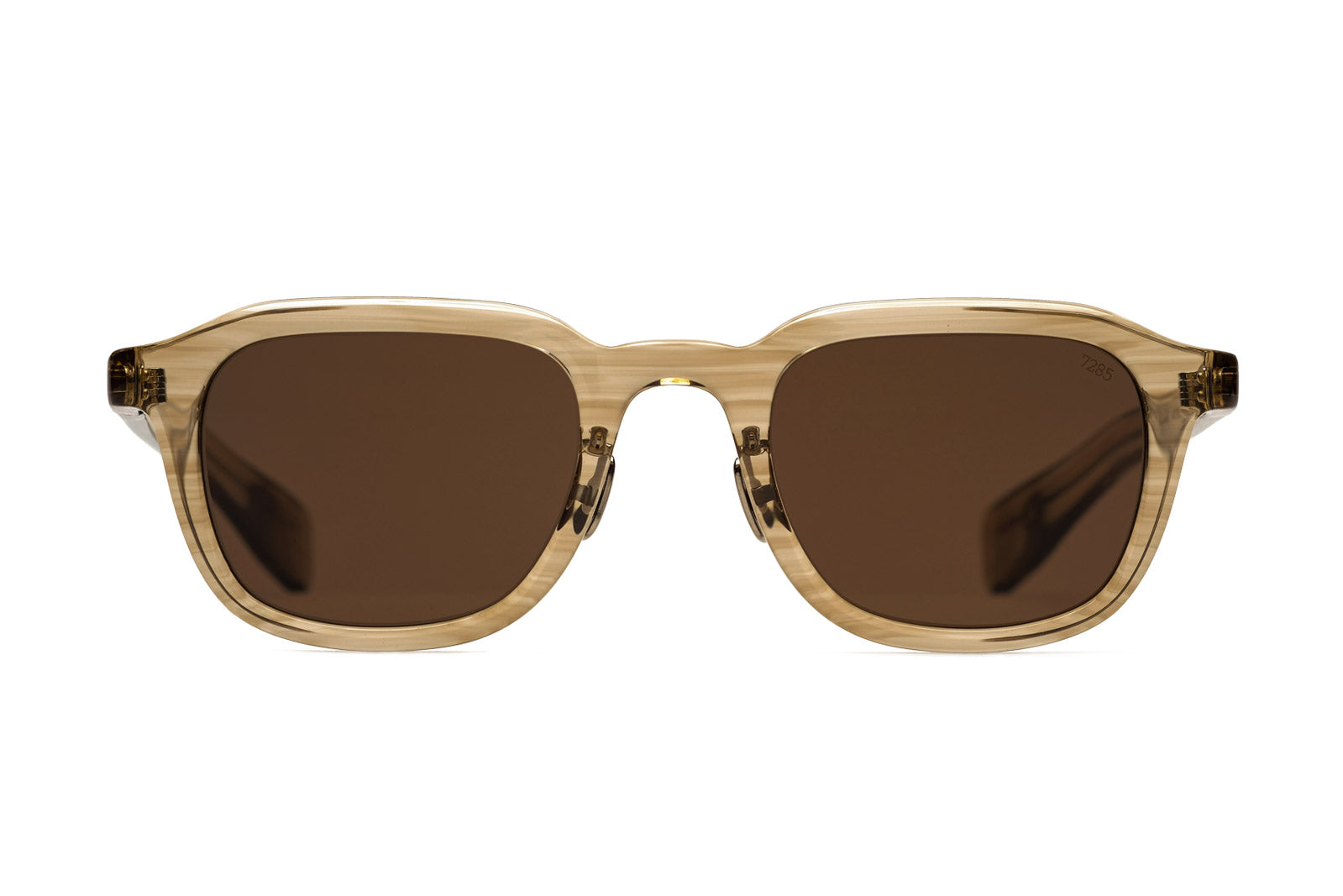 Eyevan 336 Sand Sunglasses