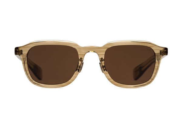 Eyevan 336 Sand Sunglasses