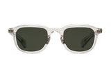 Eyevan 336 Clear Grey Sunglasses