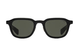 Eyevan 336 Matte Black Sunglasses