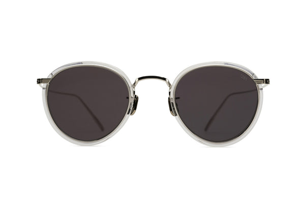 Eyevan 717E 2030 Clear Sunglasses