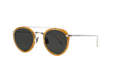 eyevan 762 honey sunglasses