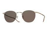 eyevan 781 antiquesilver sunglasses miami