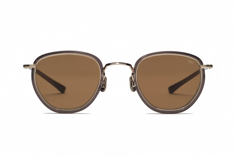 Eyevan 787 Coffee Sunglasses twelvesixtynine