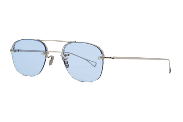 Eyevan 790 Silver 800 Sunglasses