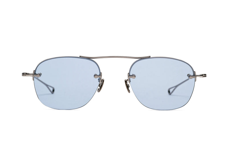 Eyevan 790 Silver 800 Sunglasses