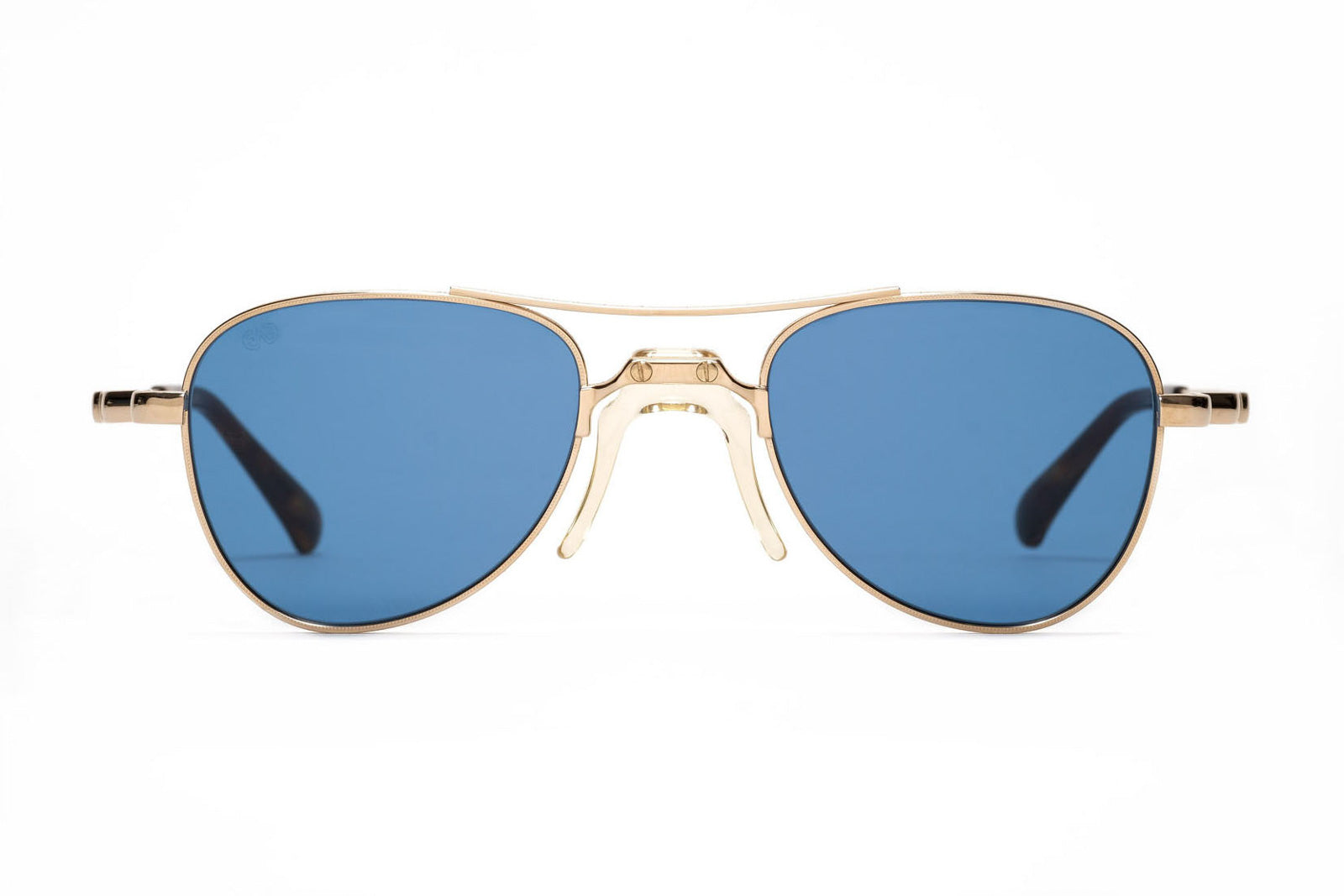 Eyevan Golda E G Gold Sunglasses