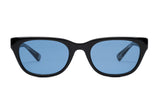 eyevan malecon black blue sunglasses