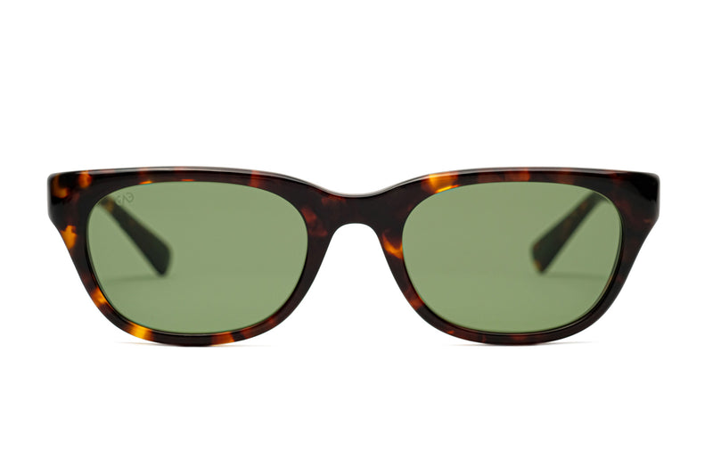 eyevan malecon tortoise sunglasses