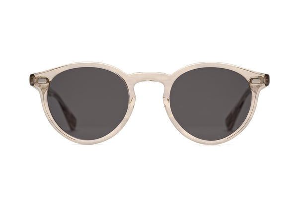 eyevan puerto nude sunglasses