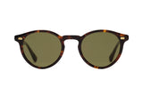 eyevan puerto tortoise sunglasses