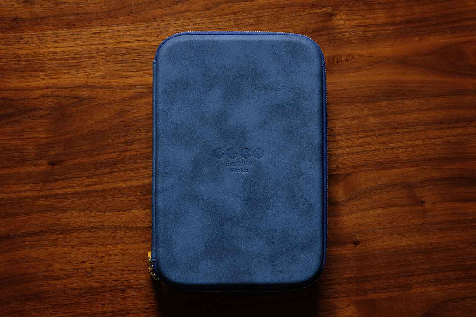 Traveling Case - Blue