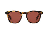 Garrett Leight Byrne Tuscan Tortoise Sunglasses