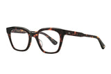 Garrett Leight El Rey Caviar Tortoise Eyeglasses