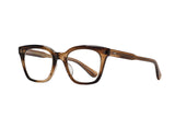 Garrett Leight El Rey Khaki Tortoise Eyeglasses