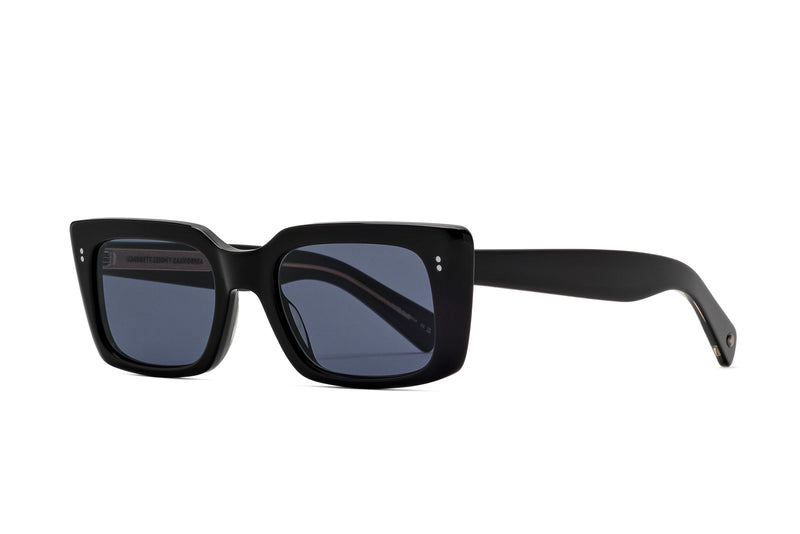 Garrett Leight GL3030 Black Sunglasses
