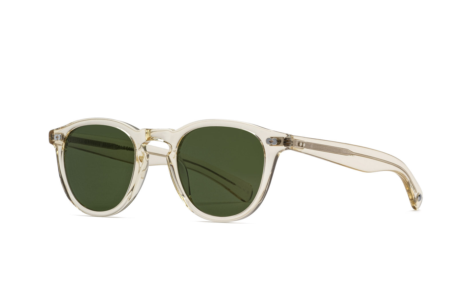 Garrett Leight Hampton X Pure Glass Sunglasses