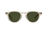 Garrett Leight Hampton X Pure Glass Sunglasses