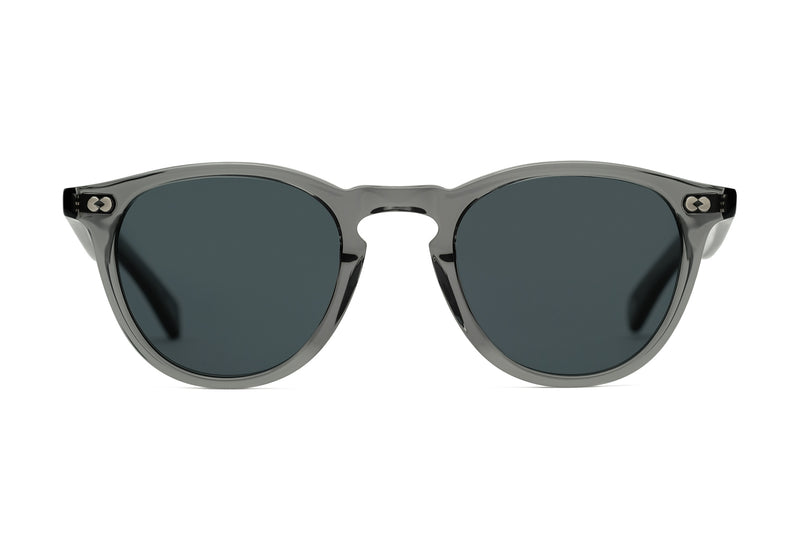Garrett Leight Hampton X Sea Gray Sunglasses