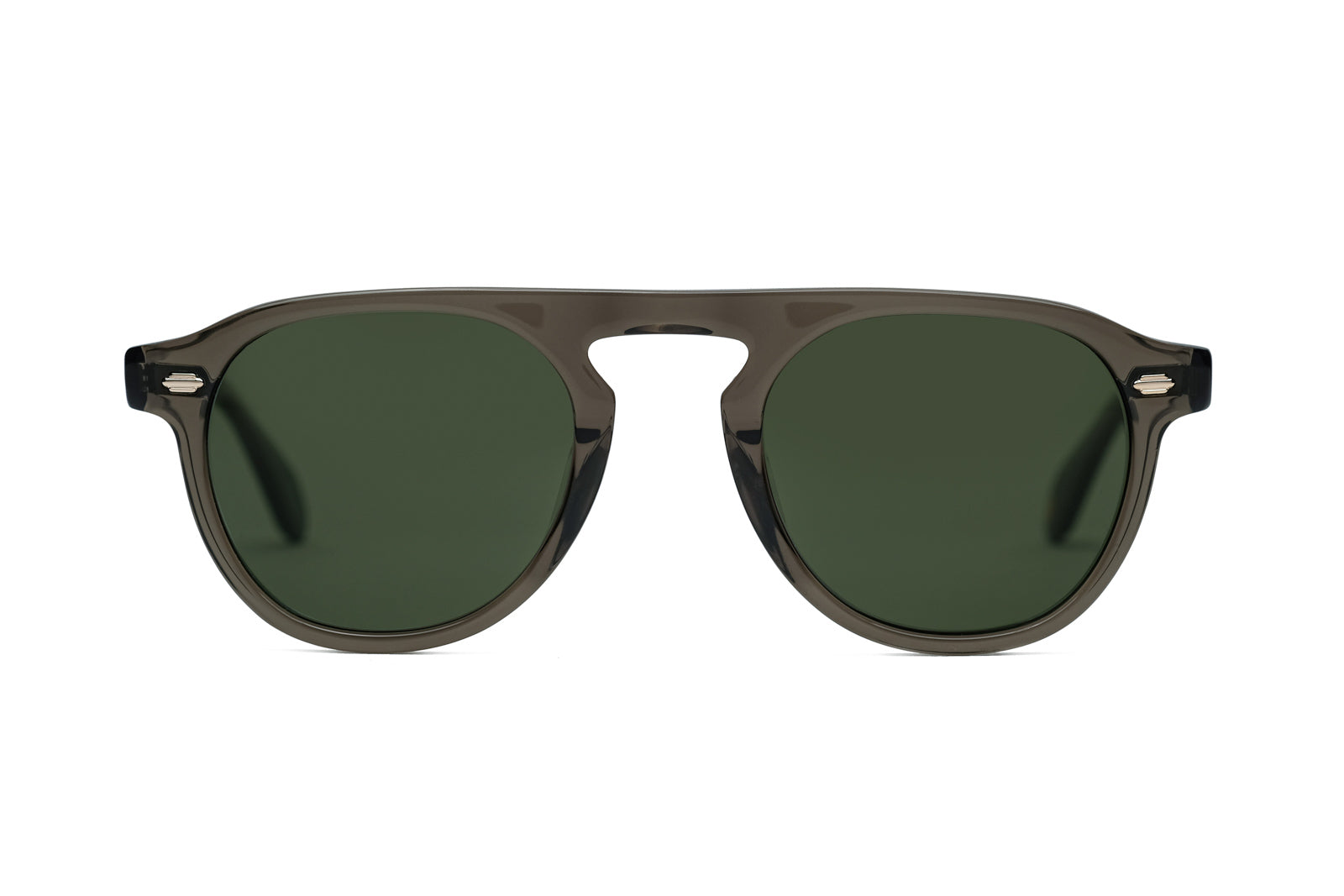 garrett leight harding black glass sunglasses1