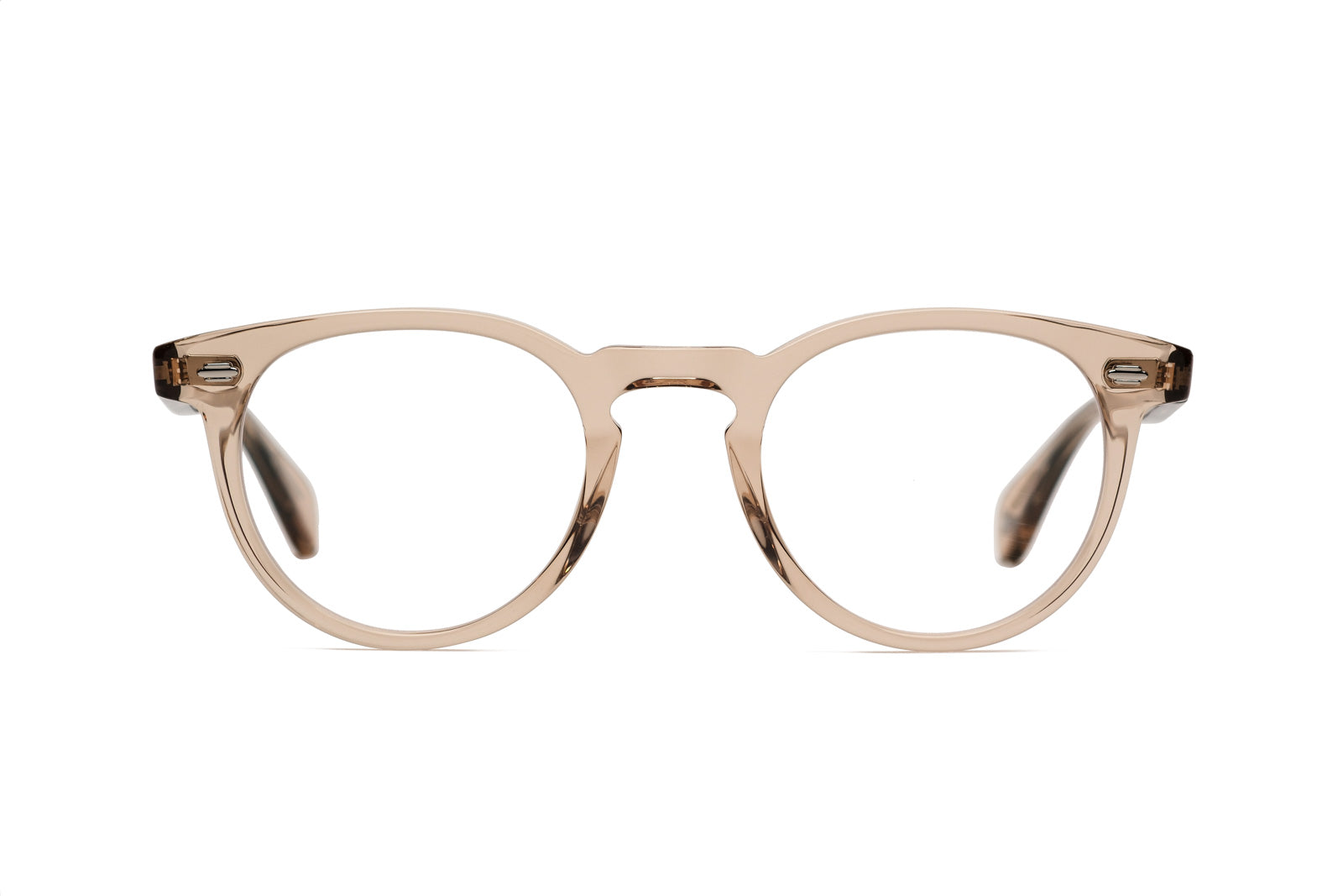 Garrett Leight Hercules Brew Eyeglasses