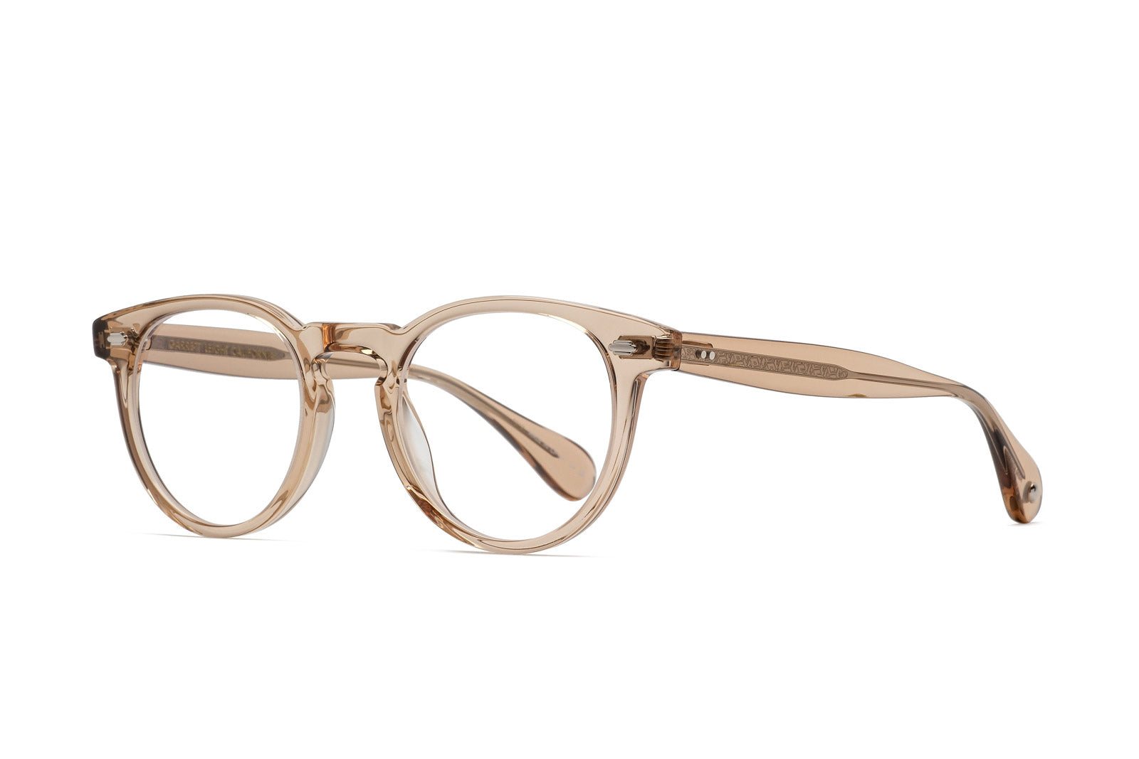 Garrett Leight Hercules Brew Eyeglasses