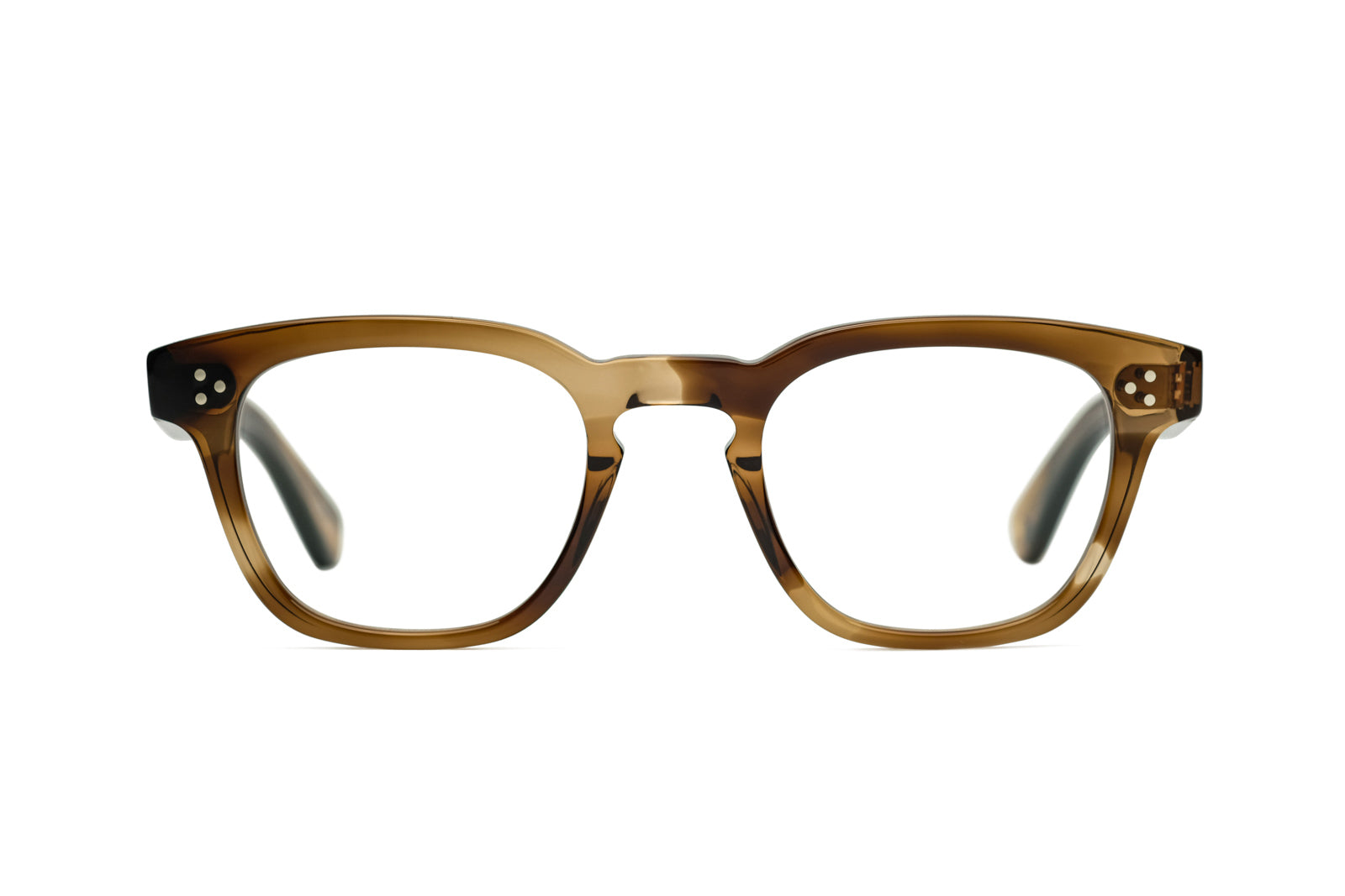 garrett leight regent khaki tortoise eyeglasses1