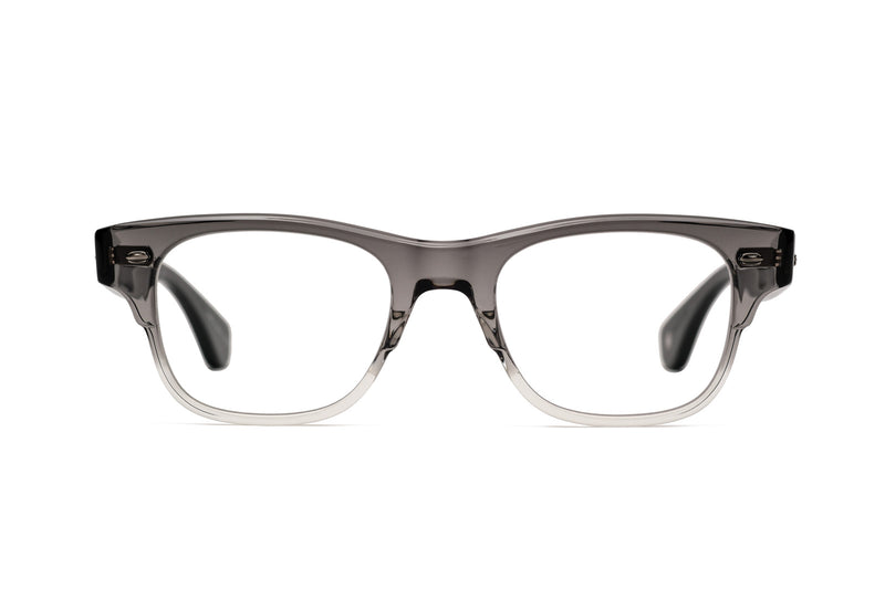 Garrett Leight Rodriguez Grey Fade Eyeglasses