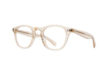 Garrett Leight Hampton X Shell Crystal Optical Eye Glasses