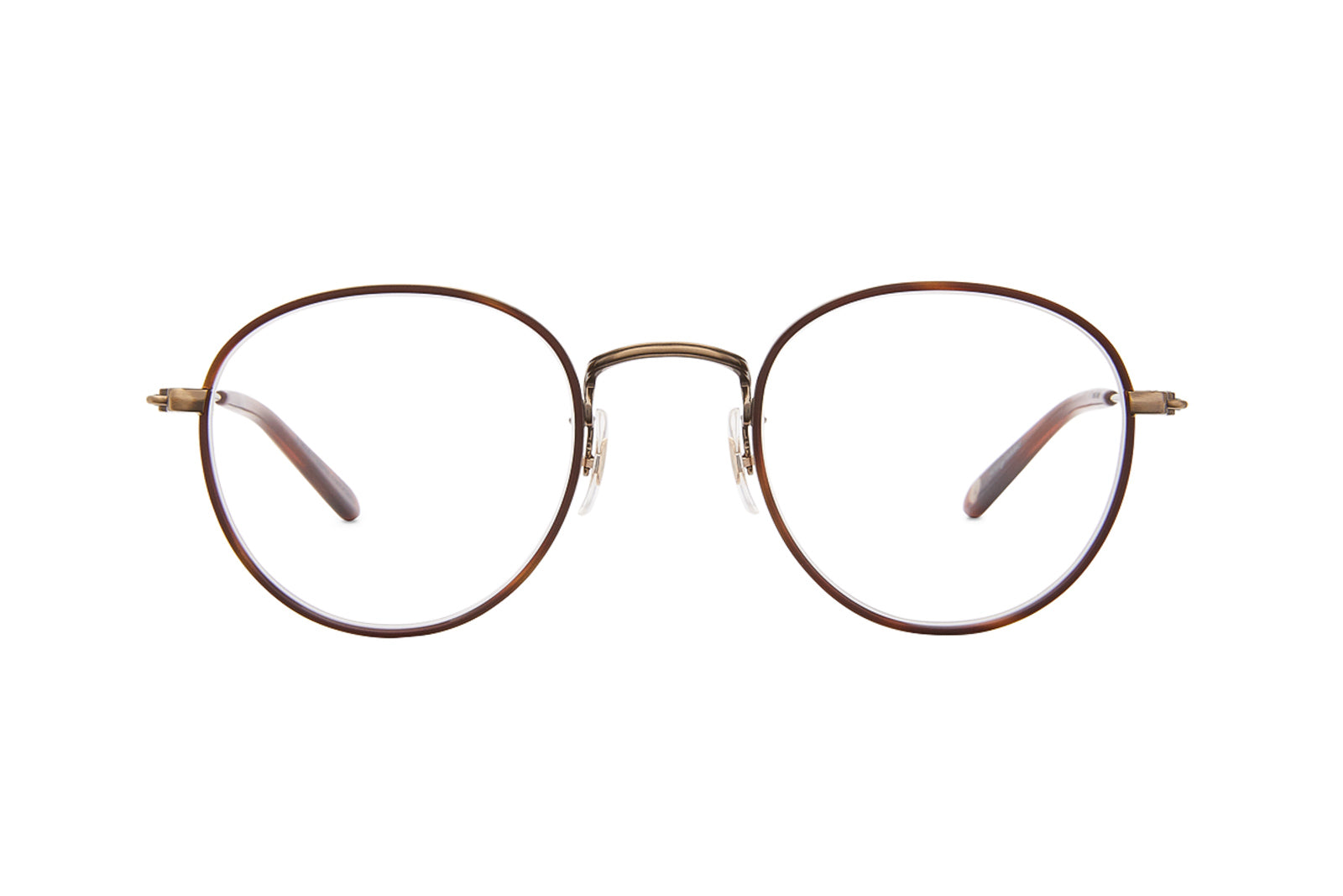 Garrett Leight Paloma Marigold Optical Eye Glasses