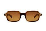 Garrett Leight Navarre Tortoise Sunglasses