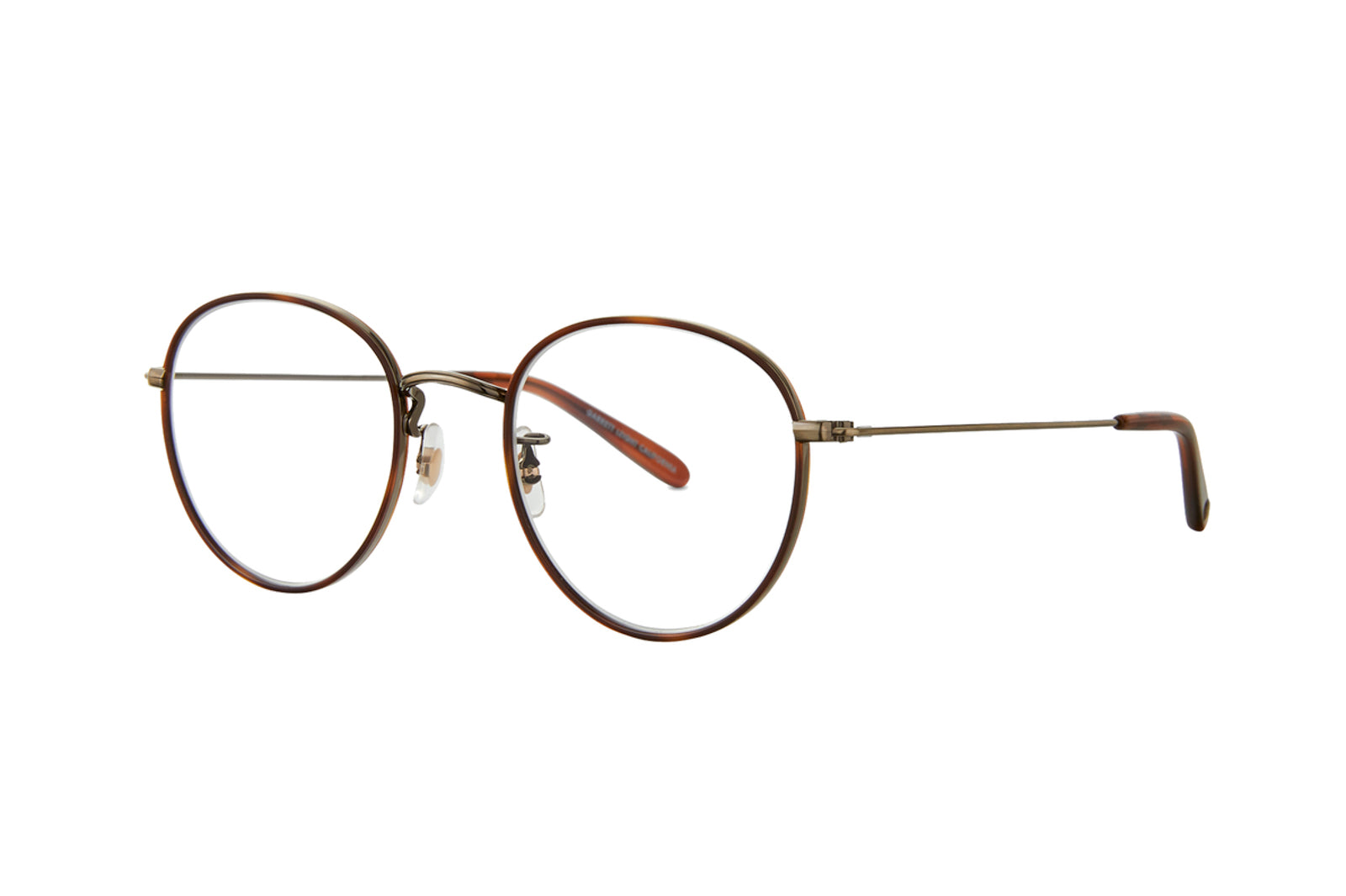 Garrett Leight Paloma Marigold Optical Eye Glasses