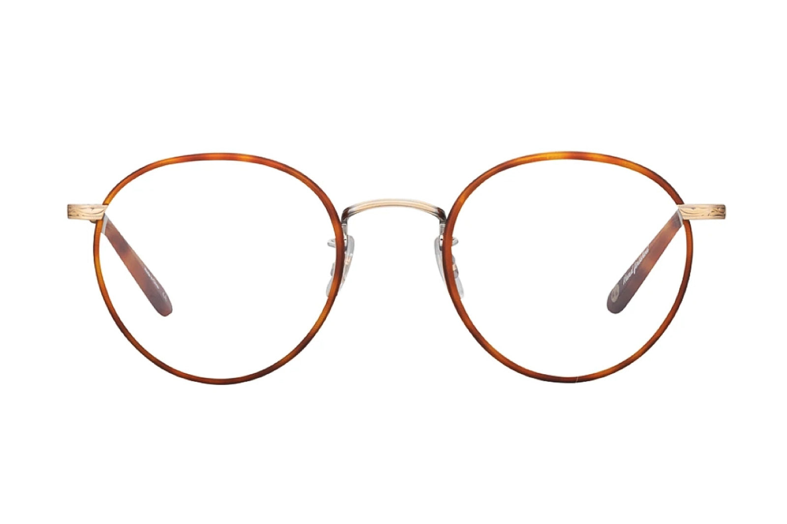 Garrett Leight Wilson Butterscotch Optical Eye Glasses