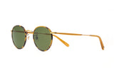 Garrett Leight Wilson Tokyo Tortoise Sunglasses