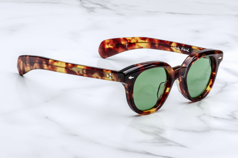 Jacques Marie Mage 1948 X Stanley Kubrick Baltic Sunglasses