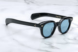 Jacques Marie Mage 1948 X Stanley Kubrick Black Sunglasses