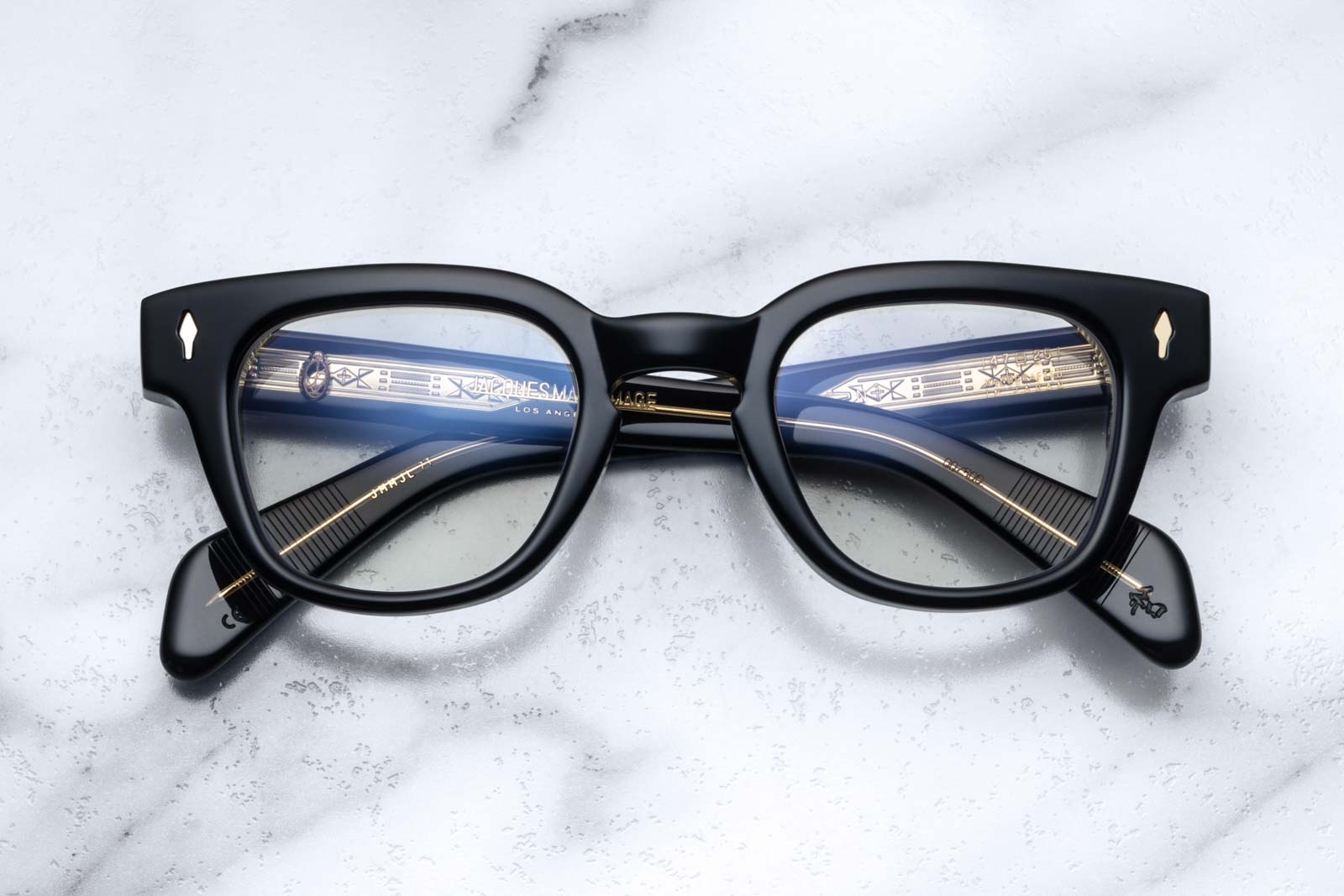 Jacques Marie Mage Julien Beluga Eyeglasses