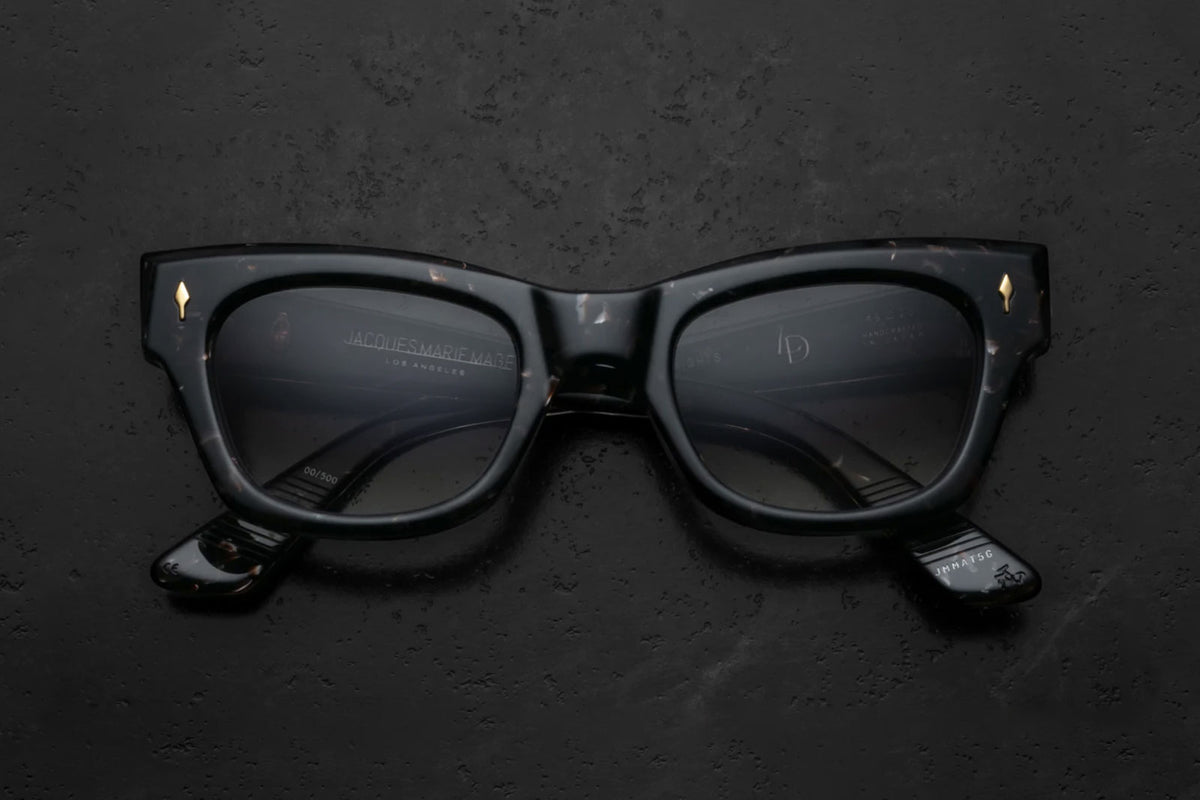 Jacques Marie Mage x Lou Doillon | All These Nights Sunglasses 