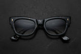 Jacques Marie Mage All These Nights Granite Sunglasses