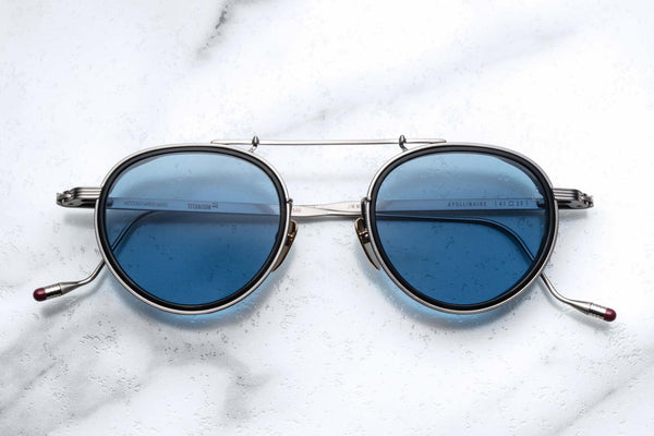 Jacques Marie Mage Apollinaire 2 Lunar Sunglasses