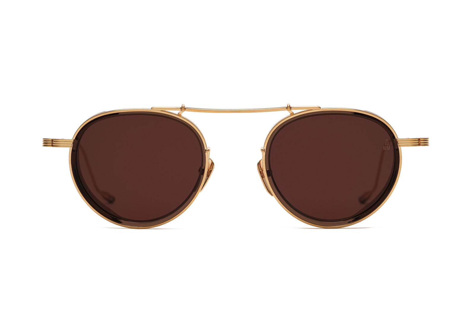 Jacques Marie Mage Apollinaire 2 Maple Sunglasses