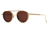 Jacques Marie Mage Apollinaire 2 Maple Sunglasses