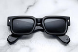 Jacques Marie Mage Ascari Black Sunglasses
