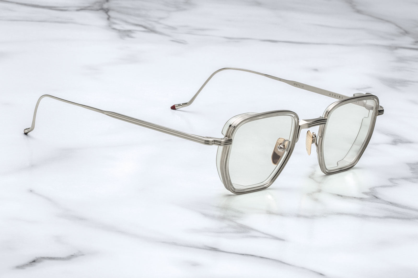 Jacques Marie Mage Atkins Frost Eyeglasses