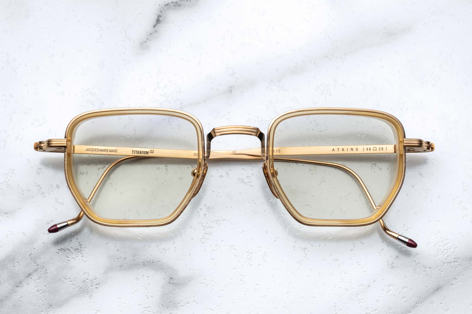 Jacques Marie Mage Atkins Knox Eyeglasses