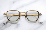 Jacques Marie Mage Atkins Maple Eyeglasses