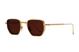 Jacques Marie Mage Atkins Maple Sunglasses